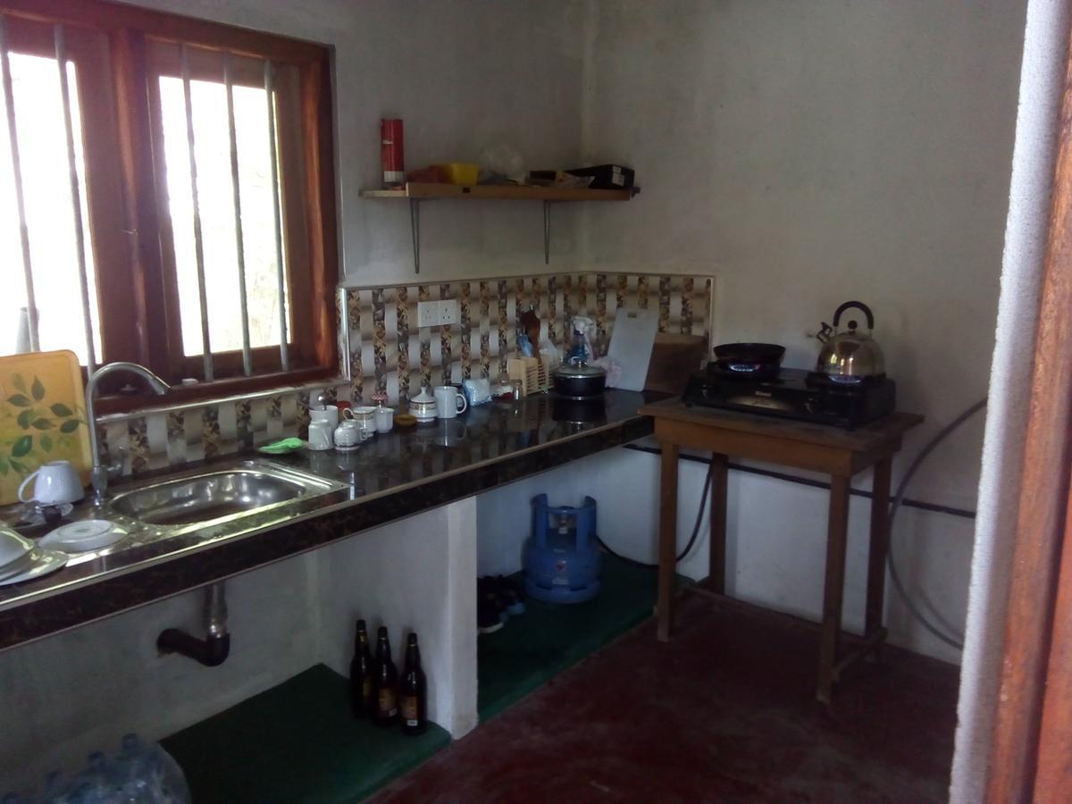 Il Mio Mirissa Hotel Buitenkant foto