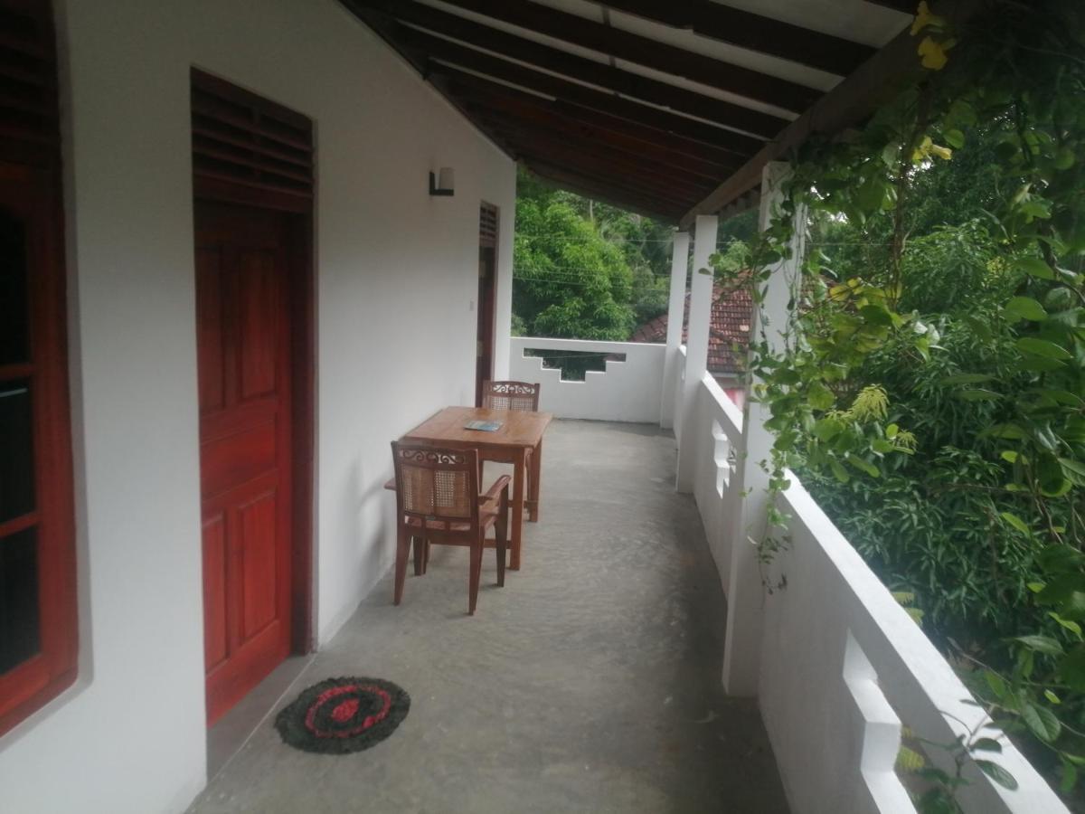 Il Mio Mirissa Hotel Buitenkant foto